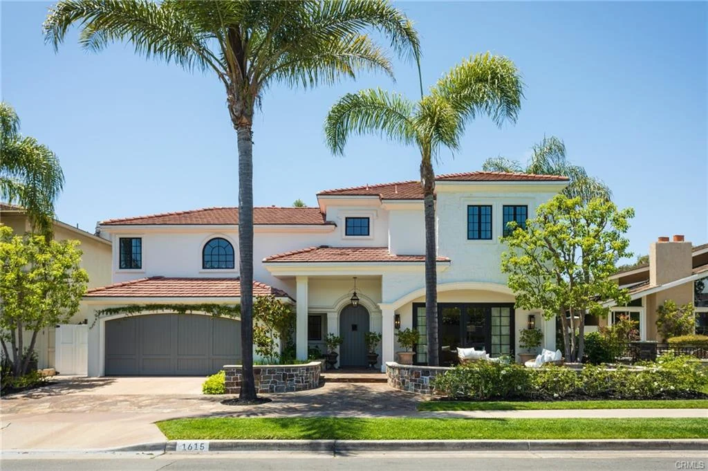 1615 Port Charles Place, Newport Beach